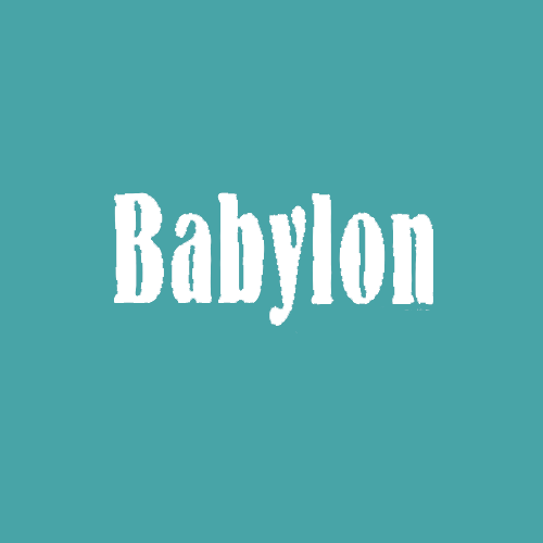Logo Orquesta Babylon
