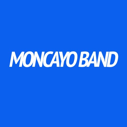 Logo Orquesta Moncayo Band